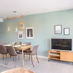 公寓 Modern & Familyfriendly 3 Bedroom In Mijas Costa - Vitta Nature