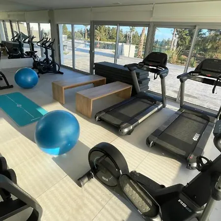 公寓 Modern & Familyfriendly 3 Bedroom In Mijas Costa - Vitta Nature *