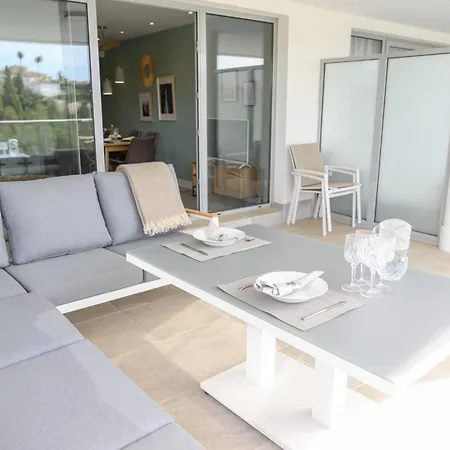 Modern 3 Bedroom In Mijas Costa - Vitta Nature Apartment *