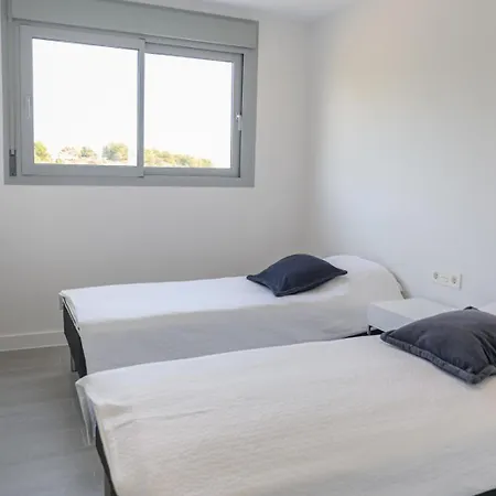 Modern & Familyfriendly 3 Bedroom In Mijas Costa - Vitta Nature Апартаменты El Faro