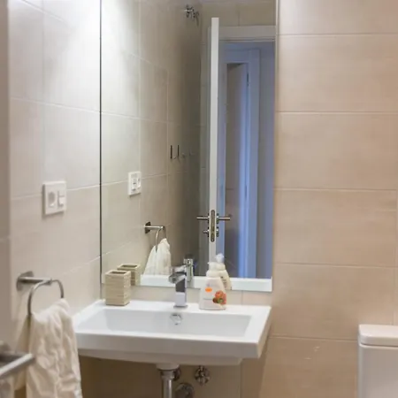 Апартаменты Modern & Familyfriendly 3 Bedroom In Mijas Costa - Vitta Nature *