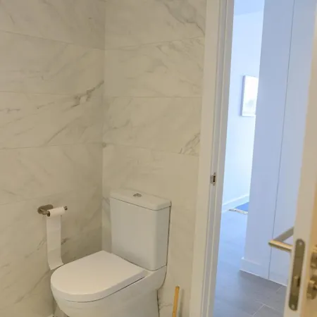 Modern & Familyfriendly 3 Bedroom In Mijas Costa - Vitta Nature Апартаменты El Faro