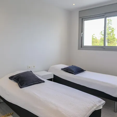 Modern 3 Bedroom In Mijas Costa - Vitta Nature El Faro