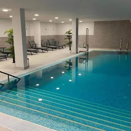 Modern & Familyfriendly 3 Bedroom In Mijas Costa - Vitta Nature Апартаменты *