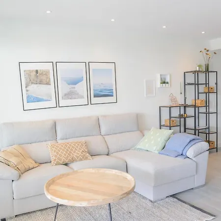 Modern 3 Bedroom In Mijas Costa - Vitta Nature Apartment