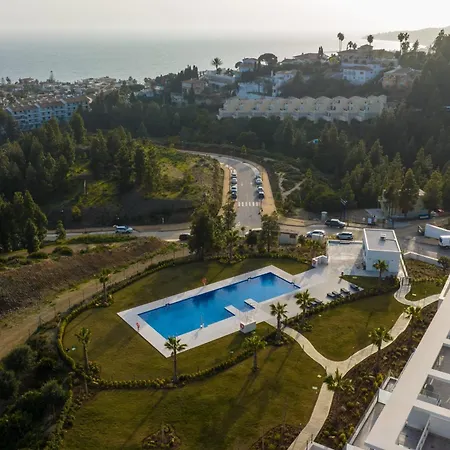 公寓 Modern & Familyfriendly 3 Bedroom In Mijas Costa - Vitta Nature El Faro