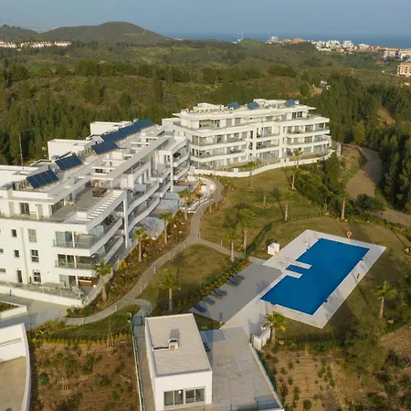 Modern 3 Bedroom In Mijas Costa - Vitta Nature Apartment