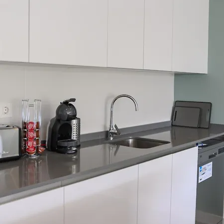 Апартаменты Modern & Familyfriendly 3 Bedroom In Mijas Costa - Vitta Nature El Faro