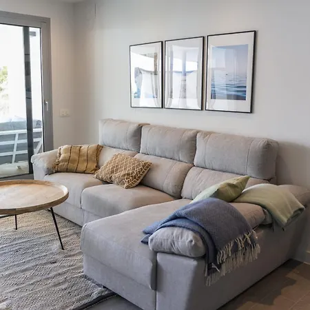 Modern 3 Bedroom In Mijas Costa - Vitta Nature El Faro