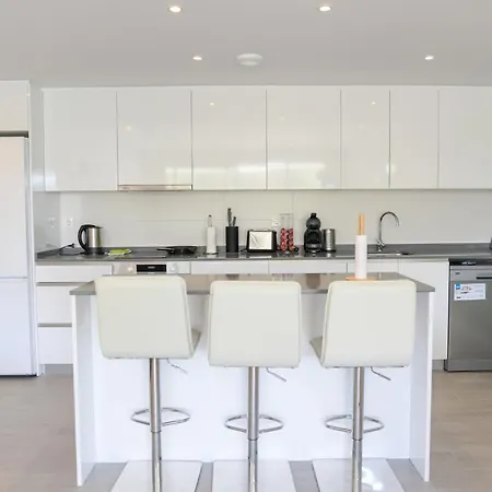 Modern 3 Bedroom In Mijas Costa - Vitta Nature Apartment El Faro