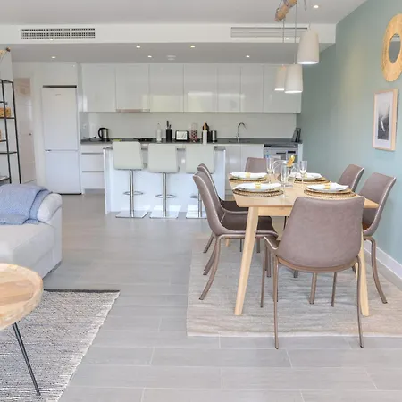 Modern 3 Bedroom In Mijas Costa - Vitta Nature * El Faro