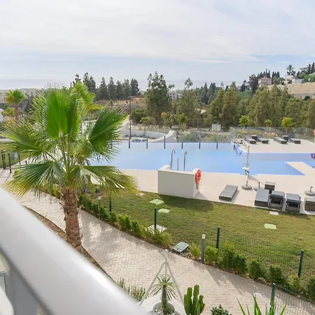 Modern 3 Bedroom In Mijas Costa - Vitta Nature Apartment El Faro