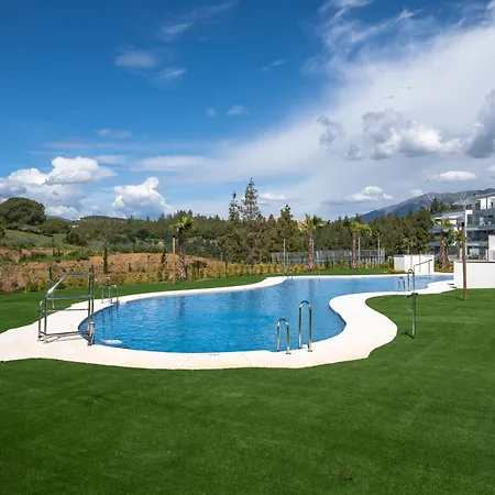 Апартаменты Modern & Familyfriendly 3 Bedroom In Mijas Costa - Vitta Nature *