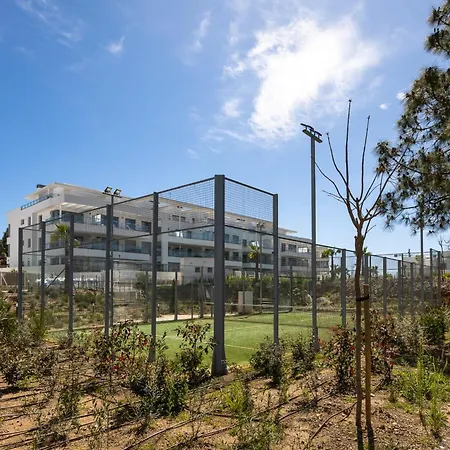 Modern 3 Bedroom In Mijas Costa - Vitta Nature Apartment El Faro